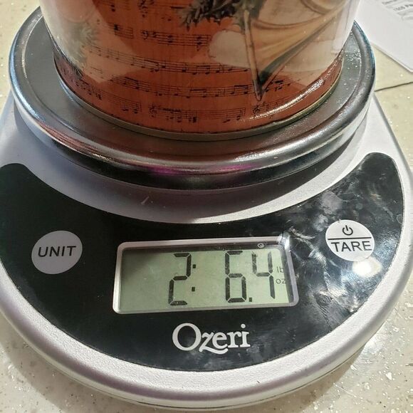 Rare Yankee Candle Cannikin Balsam Fir Never Lit Candle Tin HTF Collectors Item - Picture 11 of 12